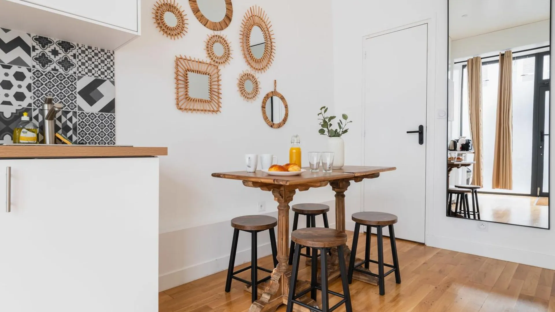 Bel Appartement Cosy Situe Pres Des Halles - 4P Paris 0*,  France