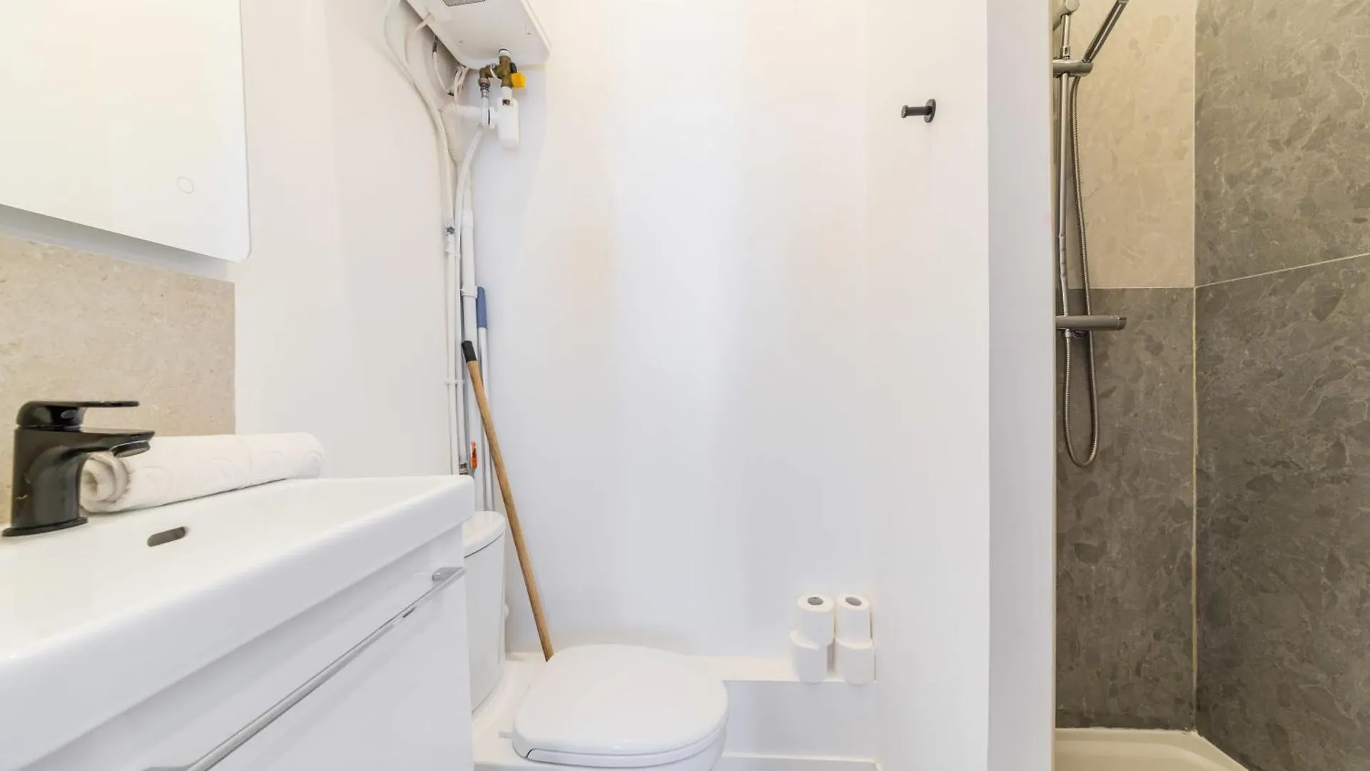 Bel Appartement Cosy Situe Pres Des Halles - 4P Paris Apartment