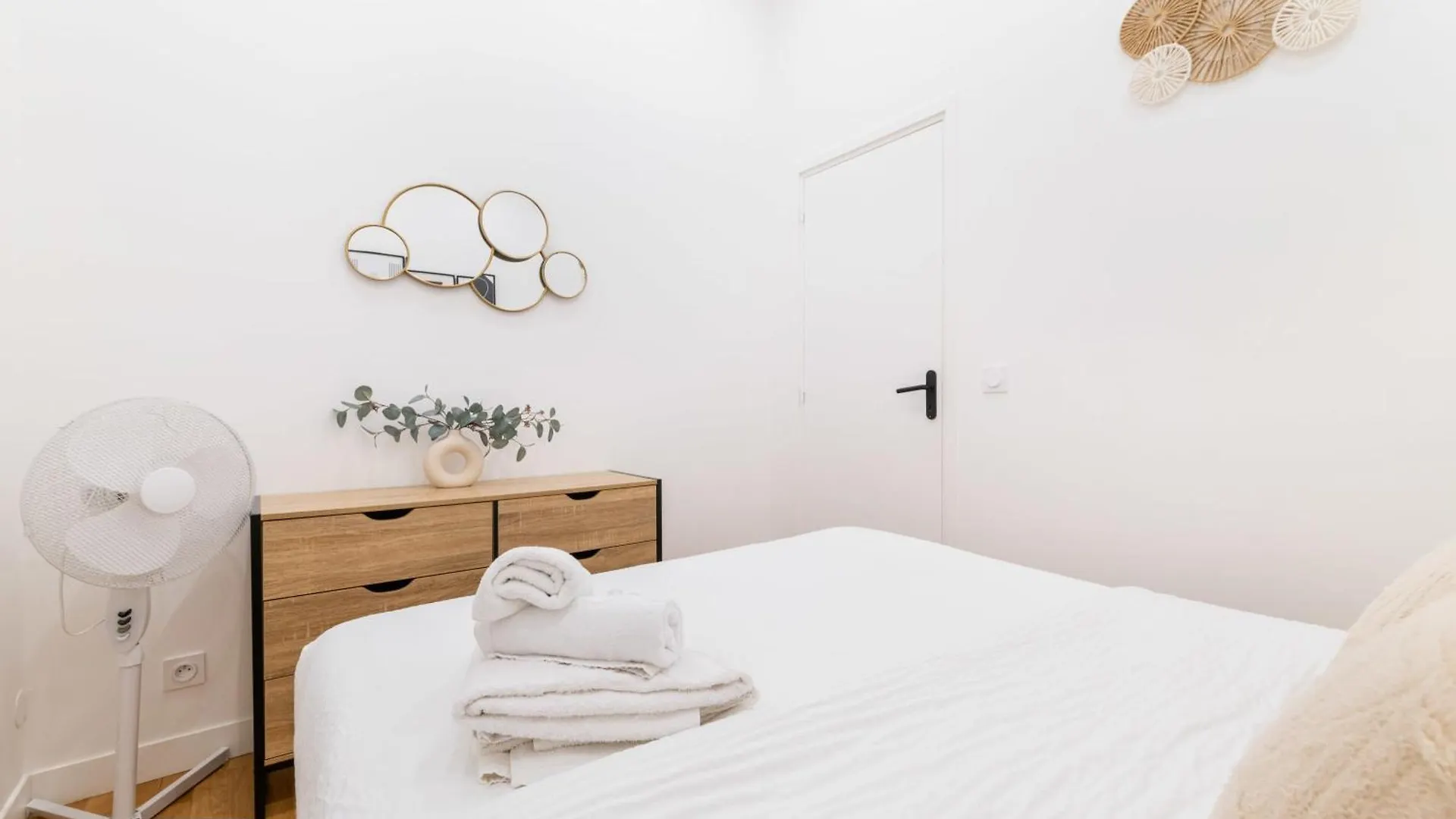 Bel Appartement Cosy Situe Pres Des Halles - 4P Paris