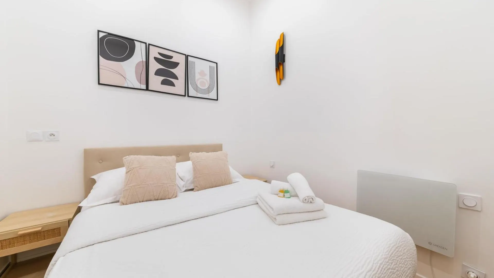 Bel Appartement Cosy Situe Pres Des Halles - 4P Paris 0*,  France