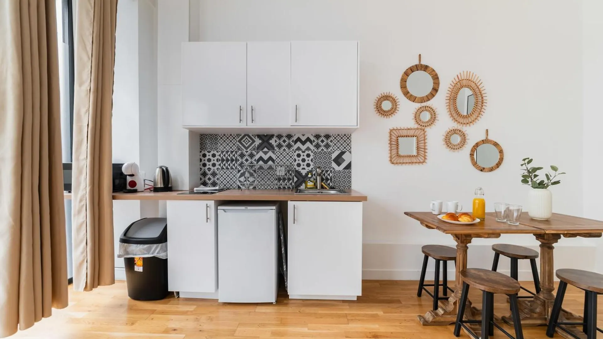 Bel Appartement Cosy Situe Pres Des Halles - 4P Paris Apartment